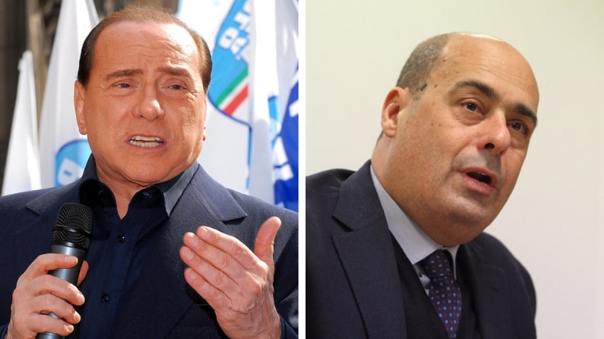 Elezioni regionali, arrivano i big in Calabria: da Berlusconi a Zingaretti, Salvini e Meloni