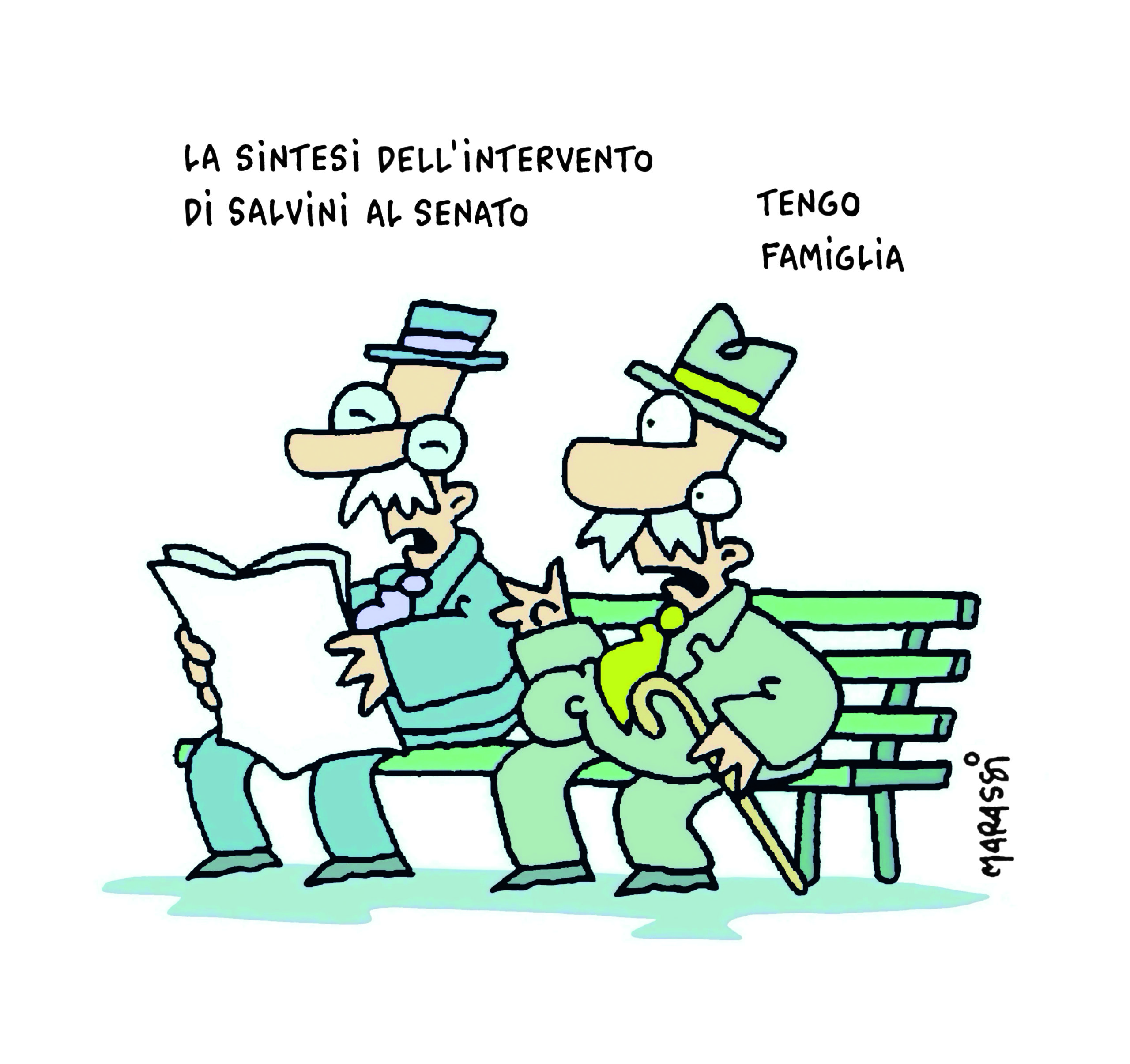 La sfogliatella di Marassi del 13 febbraio 2020