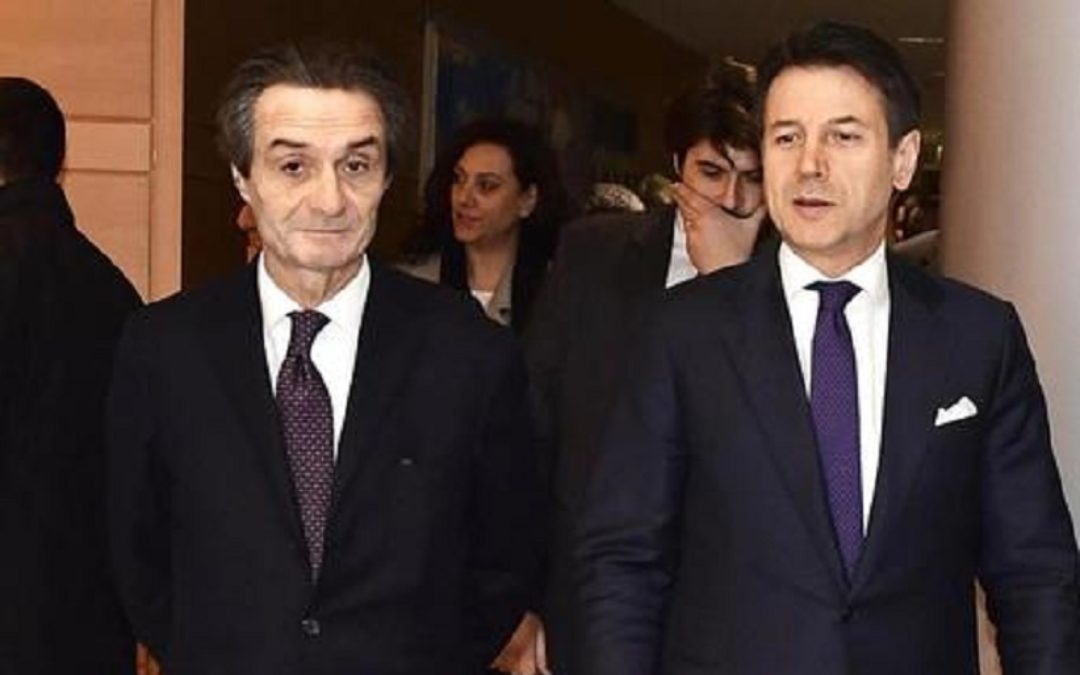 L’editoriale di Roberto Napoletano L’ALTRAVOCE dell’Italia LA TERZA RECESSIONE ITALIANA