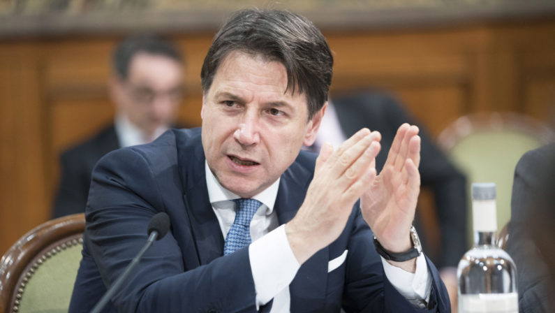 La lettera del presidente Conte: Semplificazione amministrativa e digitalizzazione le priorità