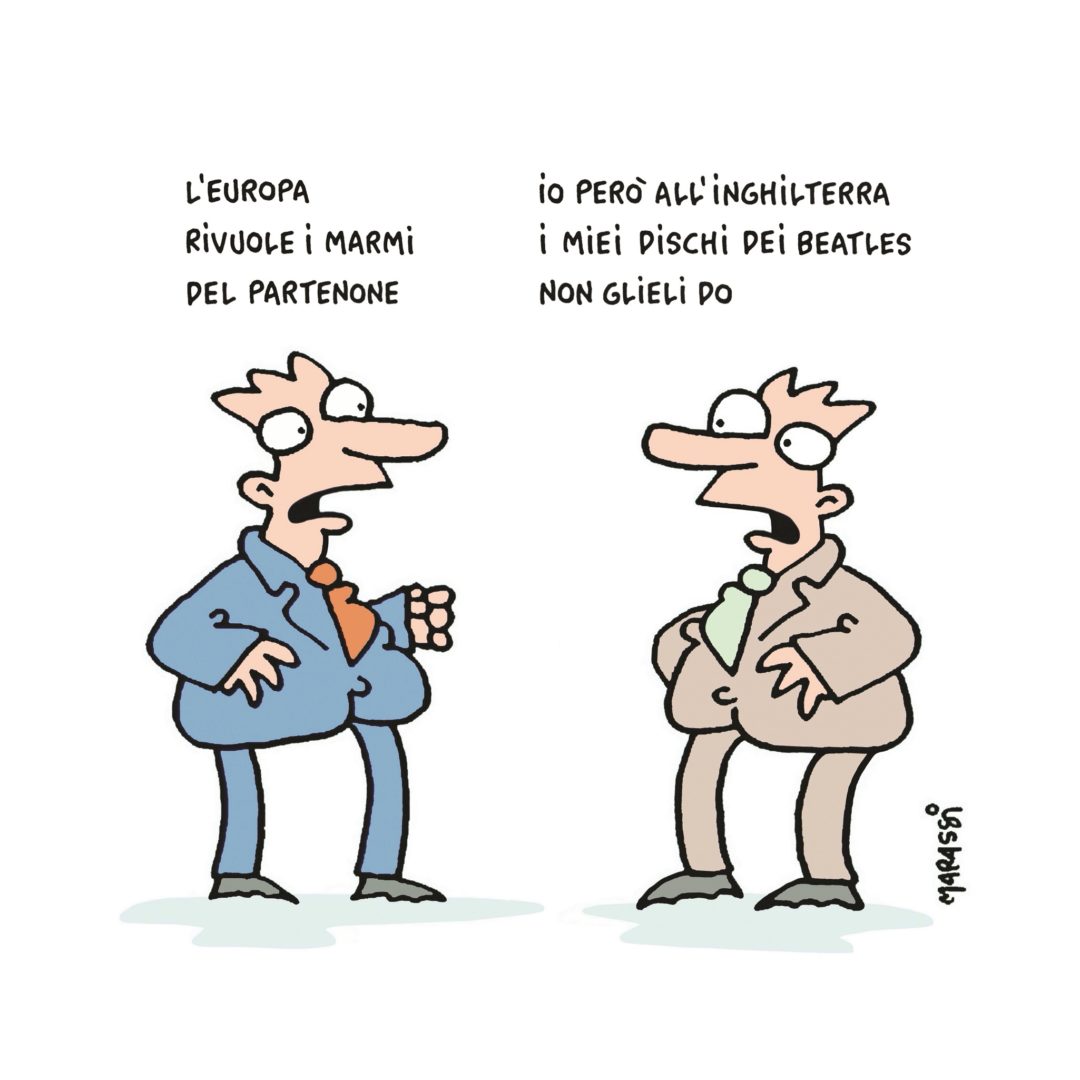 La sfogliatella di Marassi del 20 febbraio 2020