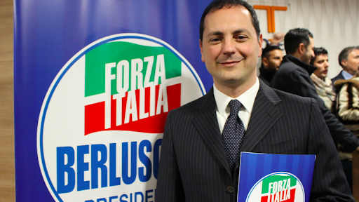 Marco Siclari, senatore di Forza Italia