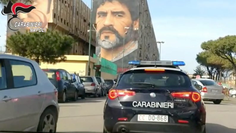 Sant'Antimo: gambizzato in strada a colpi di pistola. Fermati dai Carabinieri i 3 che ferirono Gaetano Barbuto Ferraiuolo