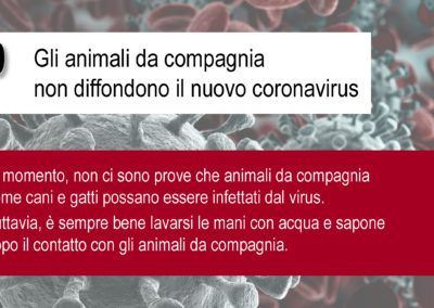 CORONAVIRUS - Consiglio n. 10