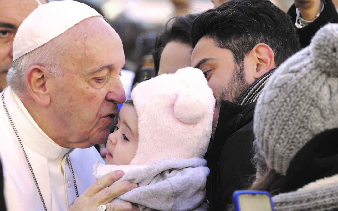 Papa Francesco a Bari