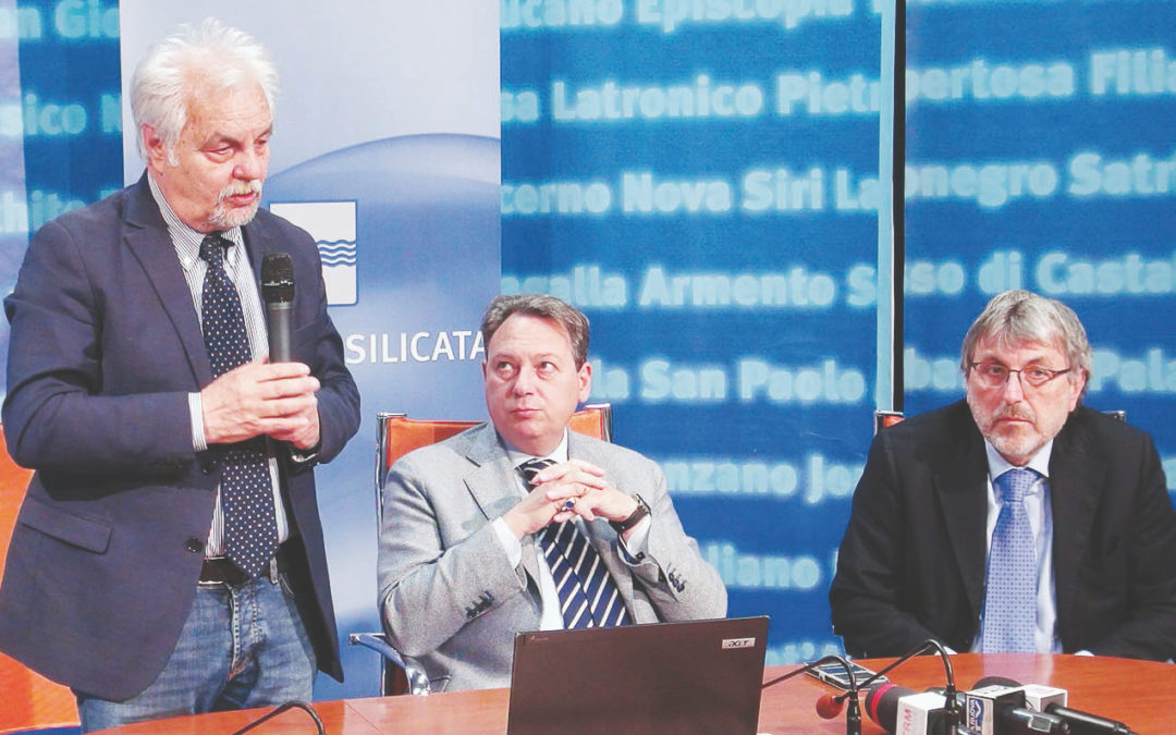 L'assessore regionale alla Sanità, Rocco Leone