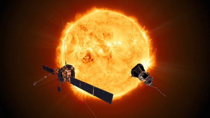 Un po' di Calabria nella missione Solar Orbiter: anche l'Unical tra gli enti che vi partecipano