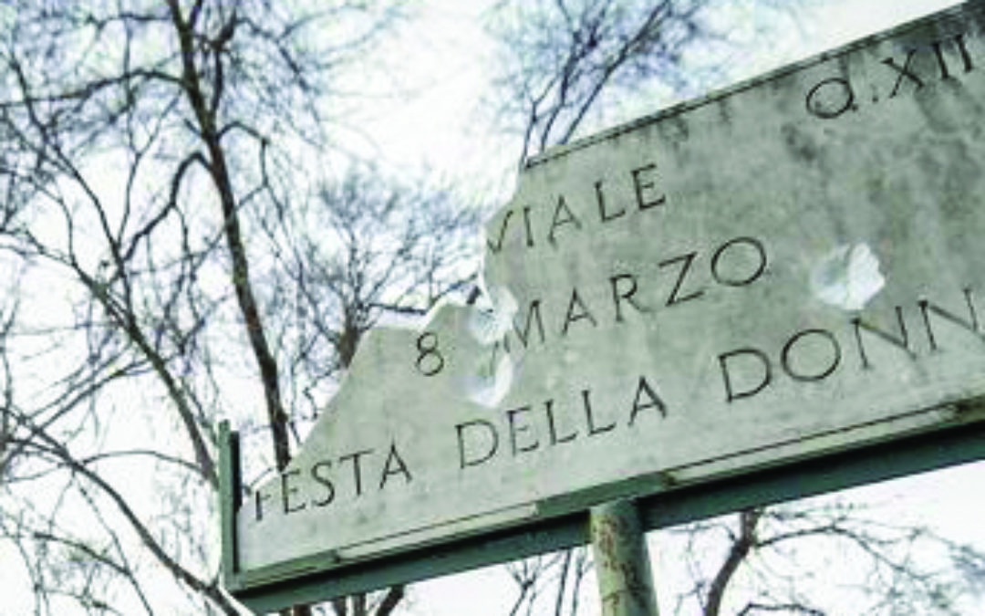Non è la “festa” della donna