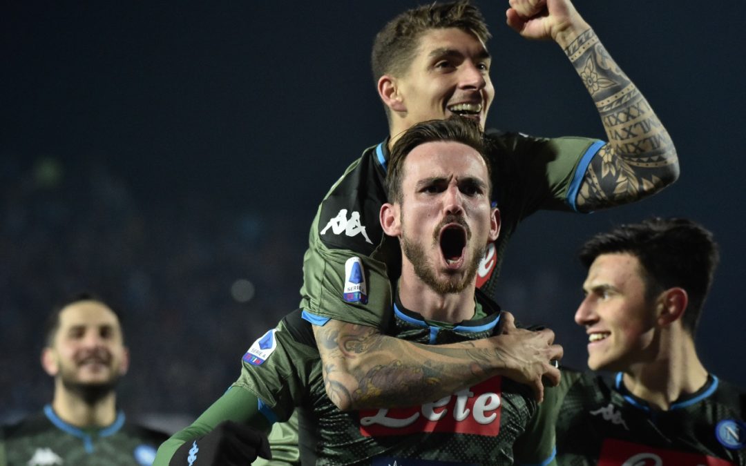 Calcio Napoli/ Minimo sforzo (Barca docet) massimo rendimento (sesto posto raggiunto)