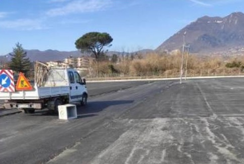 Campo Genova ad Avellino, l’Arpac frena sui lavori