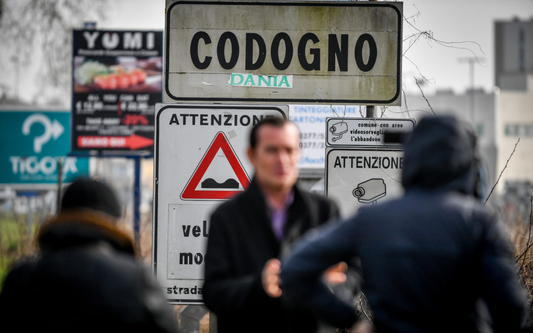 Coronavirus, due persone della provincia di Cosenza, tornate da Codogno, in isolamento volontario