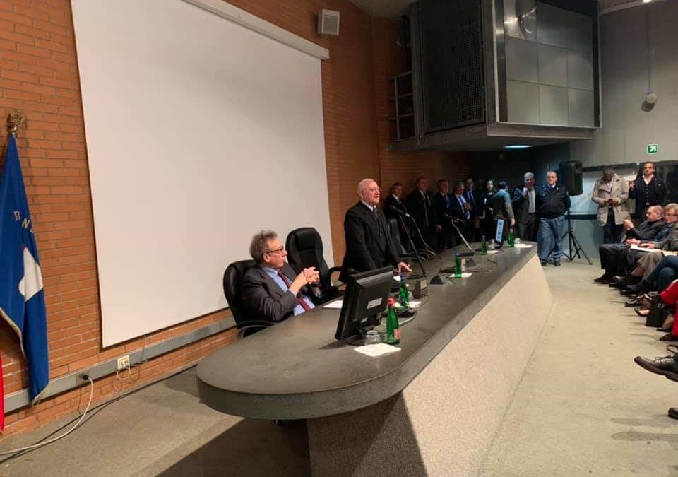 Il governatore De Luca: «Abbiamo inviato a Roma un tampone risultato positivo al coronavirus”
