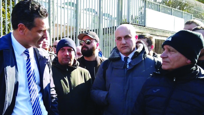 Avellino calcio, i tifosi: «Siamo stufi»