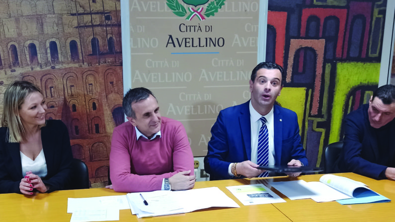 Pre-dissesto, Festa:  Comune di Avellino in vendita,  si torna al De Peruta