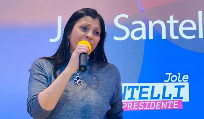 Jole Santelli