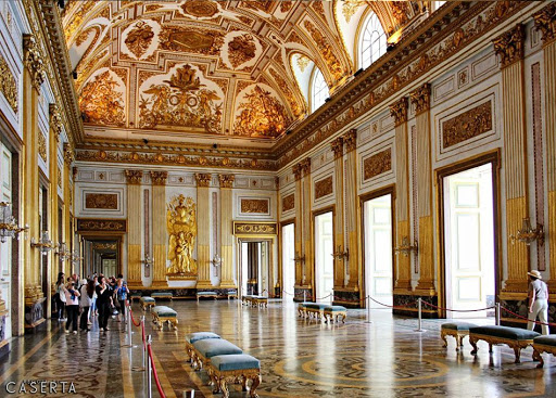 Reggia Caserta: undicimila visitatori per “Domenica al Museo”