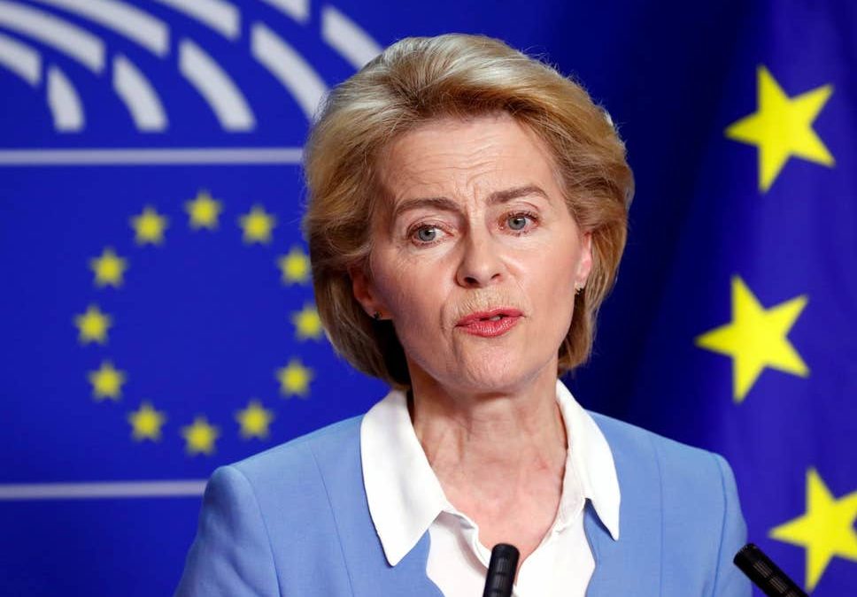 Ursula Von der Leyen