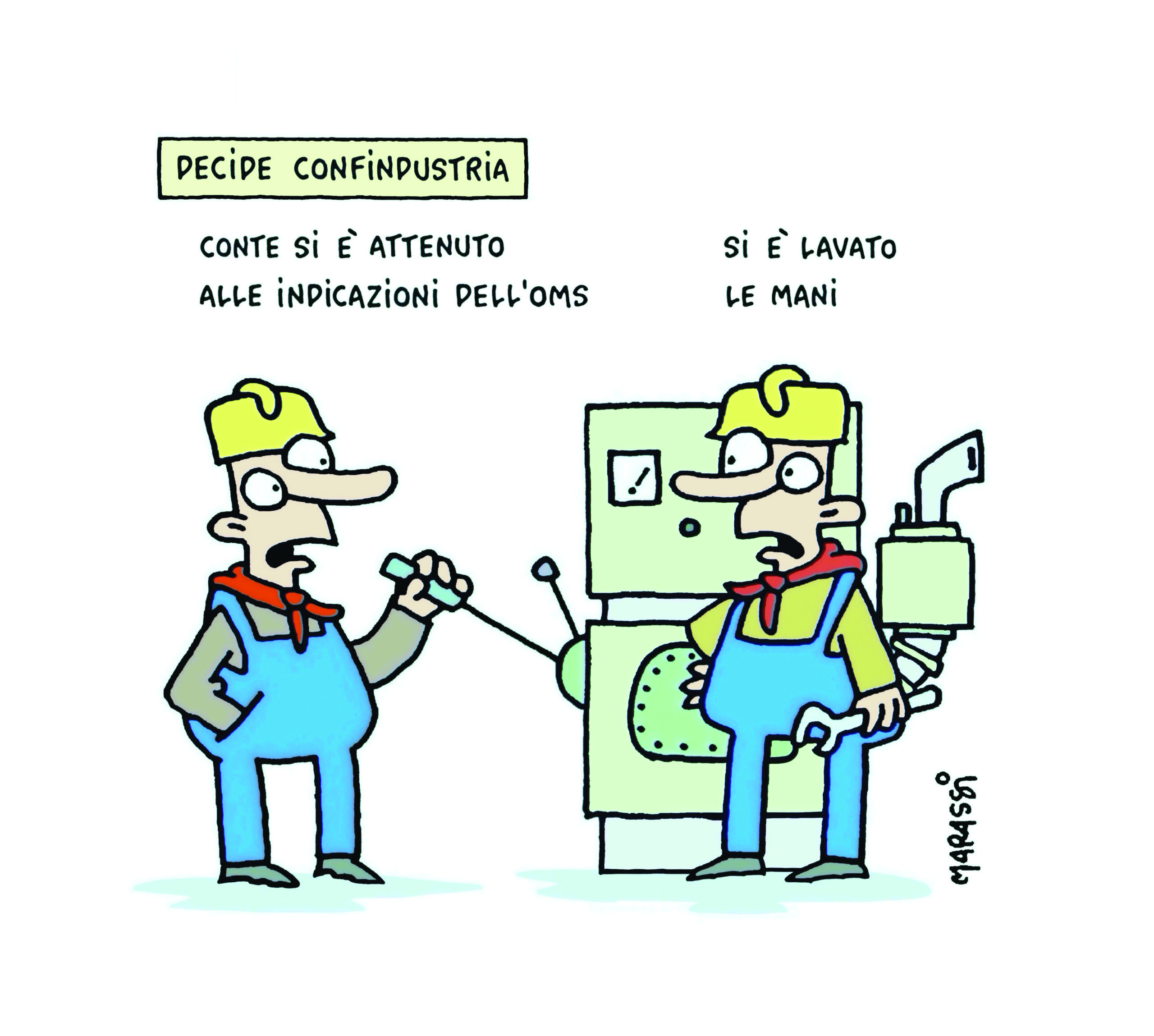 La sfogliatella di Marassi del 24 marzo 2020