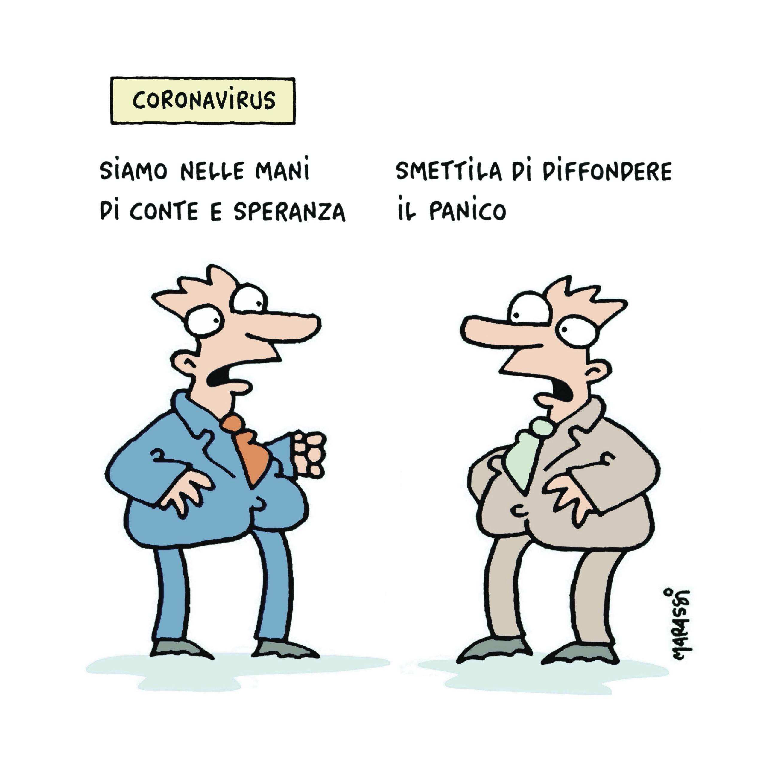 La sfogliatella di Marassi del 4 marzo 2020
