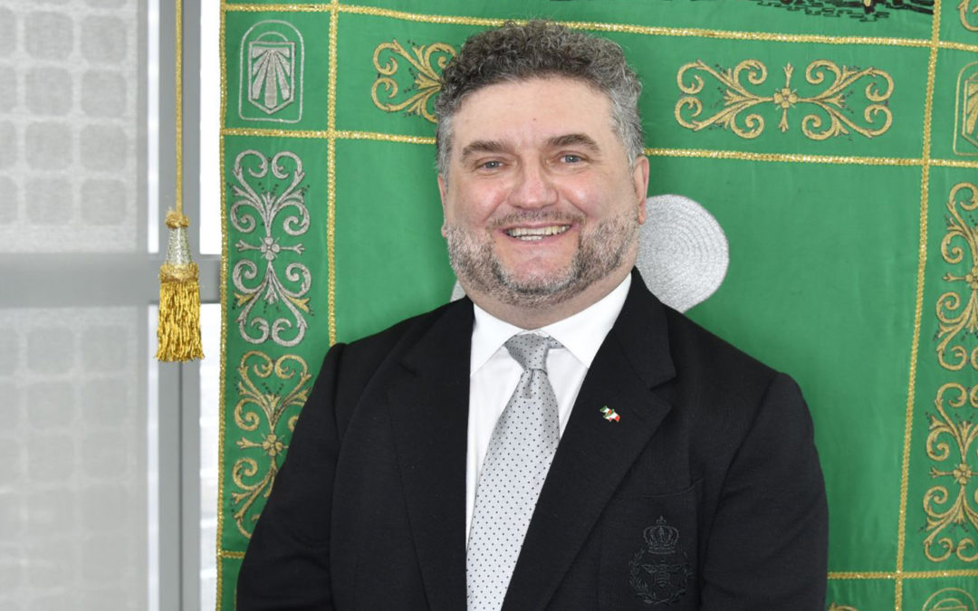 Alessandro Mattinzoli, assessore allo Sviluppo economico della Regione Lombardia