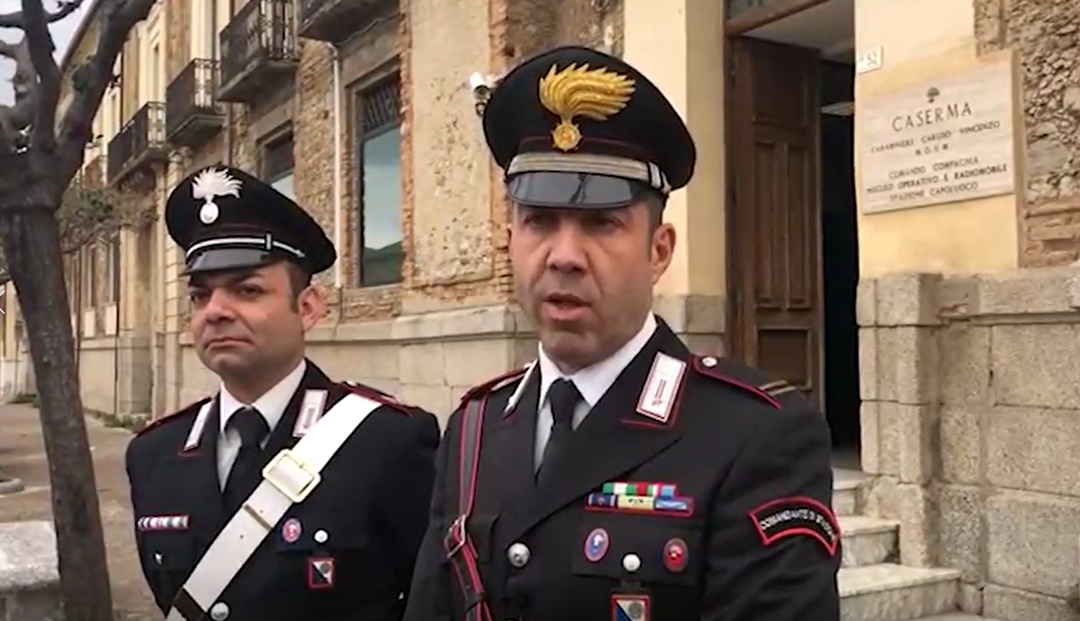 Polistena, carabinieri salvano bambino con la respirazione artificiale: «La sua vita ha fatto passare in secondo piano la nostra»