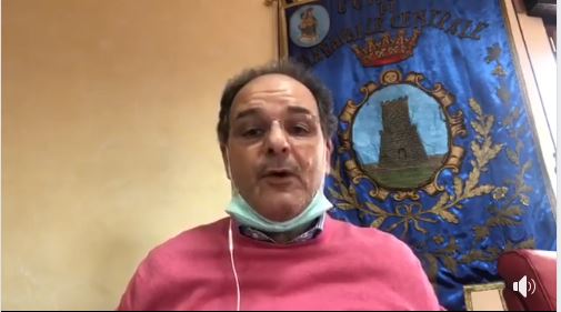 VIDEO – Il sindaco di Chiaravalle, il coronavirus e i decessi nella Rsa