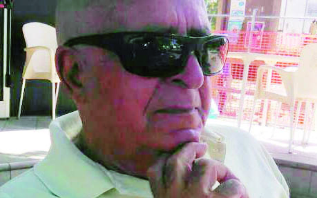 Gerardo Giano aveva 77 anni