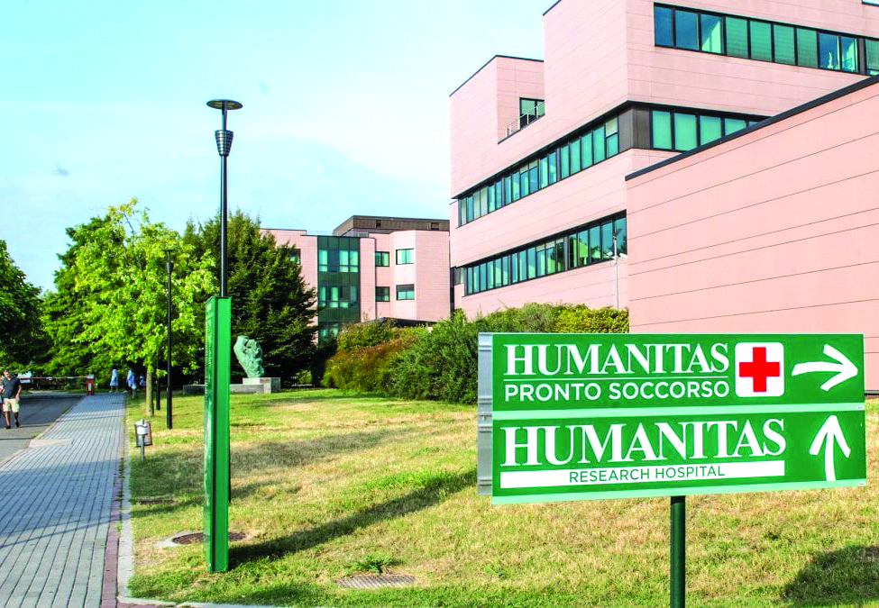 L’Istituto clinico Humanitas
