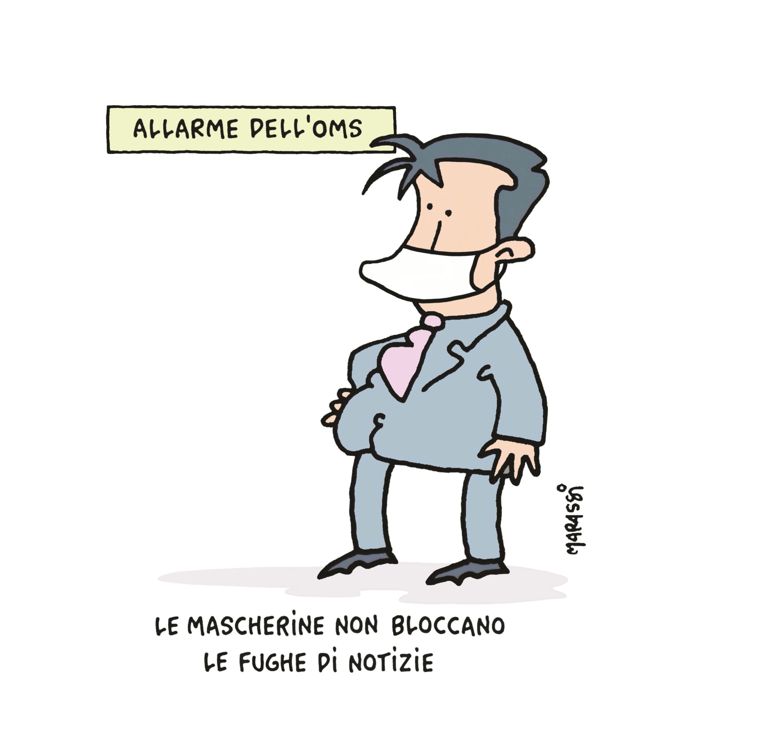 La sfogliatella di Marassi del 10 marzo 2020