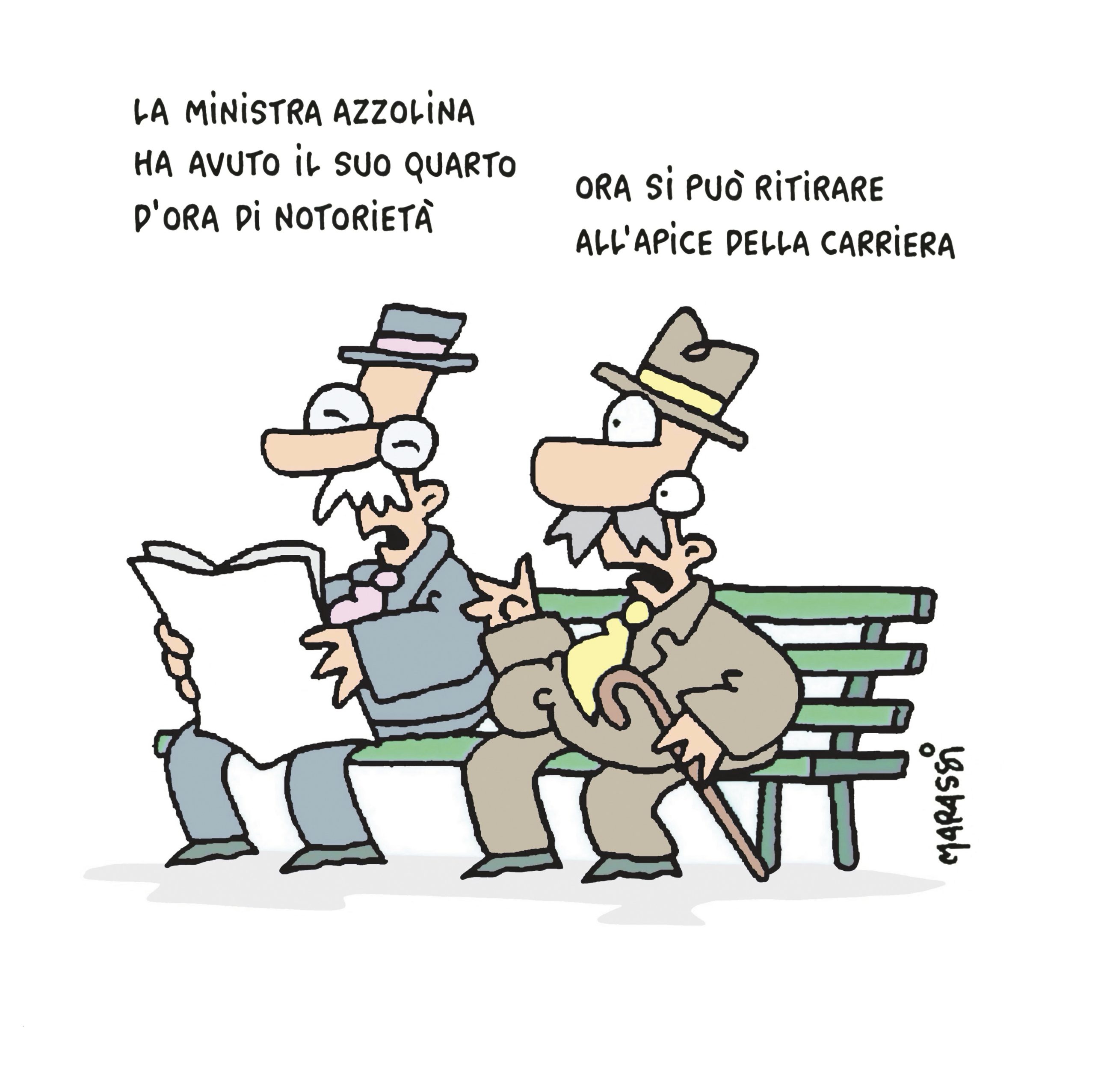 La sfogliatella di Marassi del 6 marzo 2020