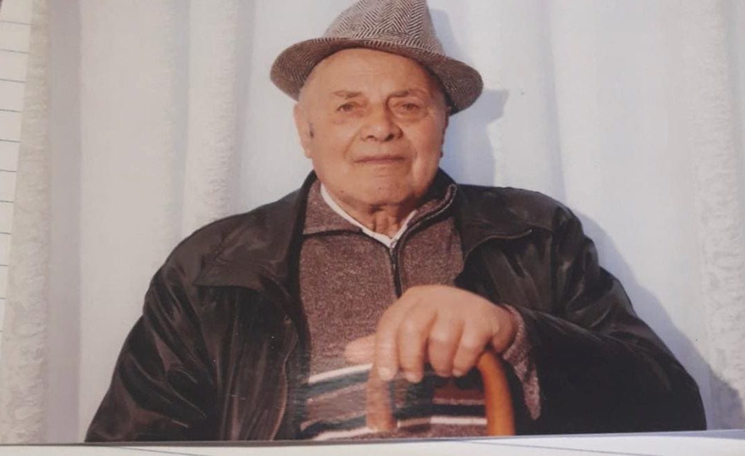 Nonno Giovanni Montagnese