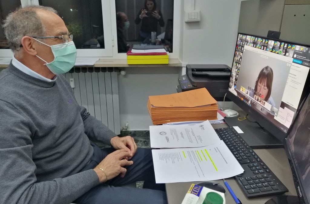 L’Ordine dei Medici di Benevento saluta i neo iscritti