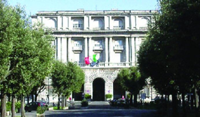 L'ospedale Forlanini