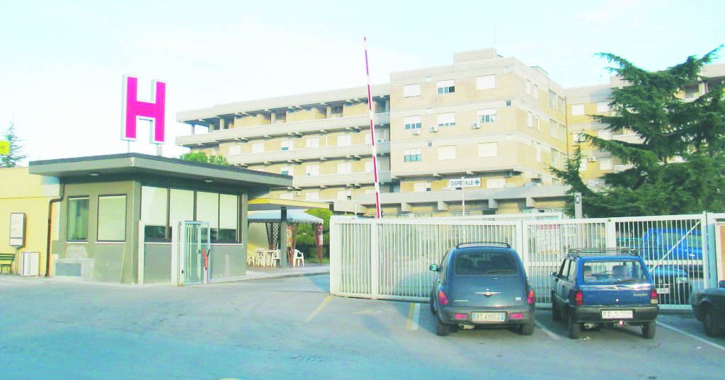 Coronavirus, l’ospedale San Francesco di Venosa favorito per i nuovi reparti d’emergenza Ora c’è l’ipotesi Lazzaretto
