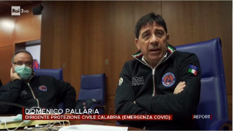 La Uil: «Gravissime dichiarazioni a Report, Pallaria si dimetta»