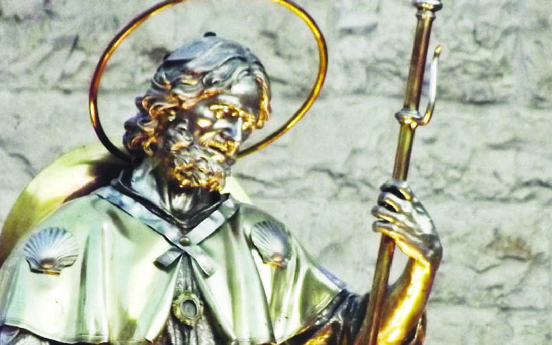 La fede e le epidemie, San Rocco, liberaci dal male