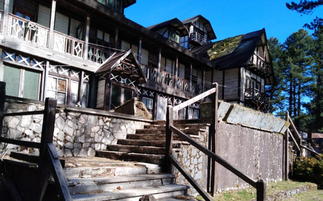 Il Grande Albergo Parco delle Fate