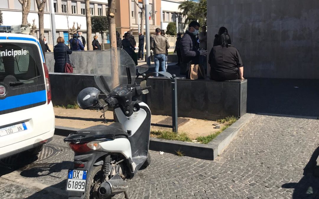 Acerra, il sindaco scrive a De Luca: garantire la sicurezza degli addetti di Poste italiane e dei cittadini