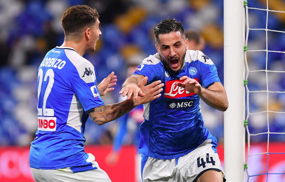 Napoli: Gattuso chiede la prova del nove? Riuscita!