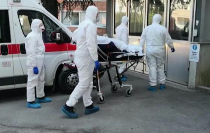 Coronavirus in Calabria: morto un anziano nel Vibonese, l’ottava vittima nella provincia