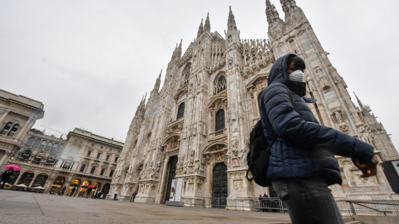 CORONAVIRUS, MILANO VERSO IL PEGGIO SENZA CAMBIARE NULLA