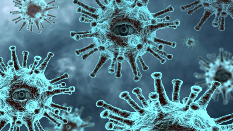 Picco di contagi in Calabria, i positivi al coronavirus sono quasi 500 e i decessi 18. Oltre 7.500 persone in quarantena