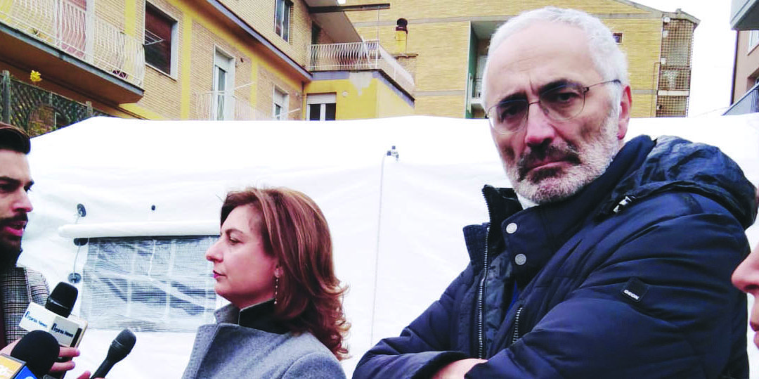 Coronavirus/ Morgante: saremo intrasigenti,  il Pronto Soccorso di Ariano resta off limits. Restano 33 le persone in quarantena. Tampone sul marito