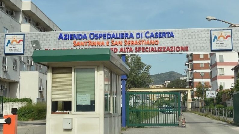 Ospedale di Sant’Anna di Caserta punto di riferimento per pazienti incinte positive al coronavirus