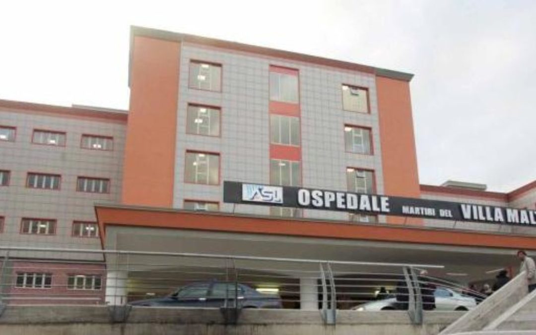 Sarno, contagio per medico dell’ospedale