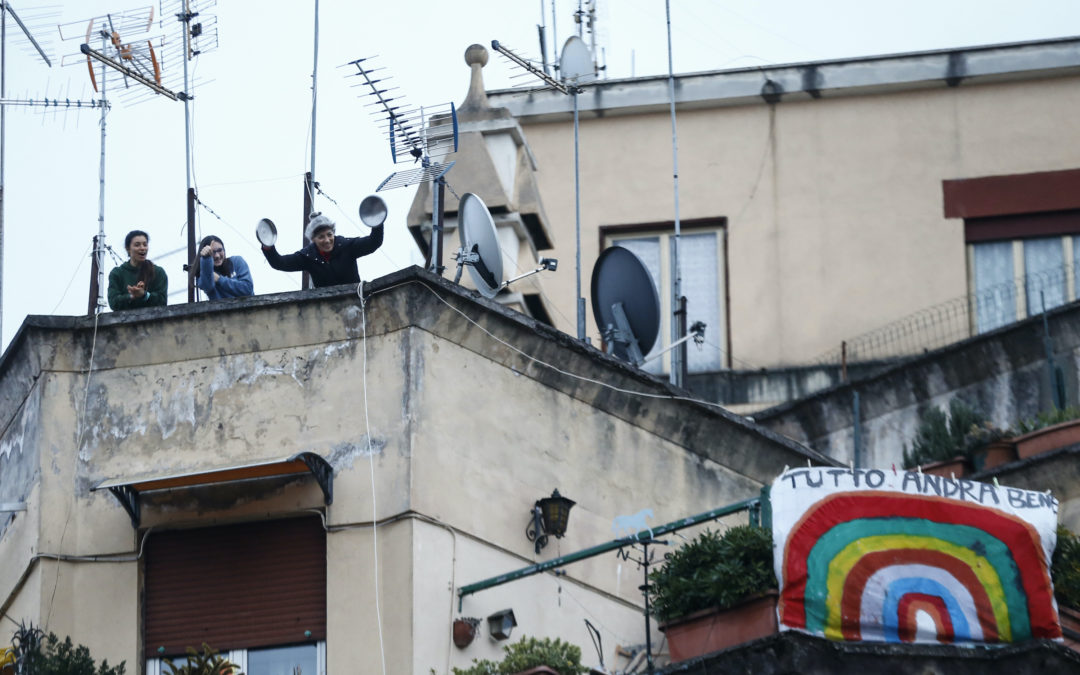 Foto Cecilia Fabiano/ LaPresse