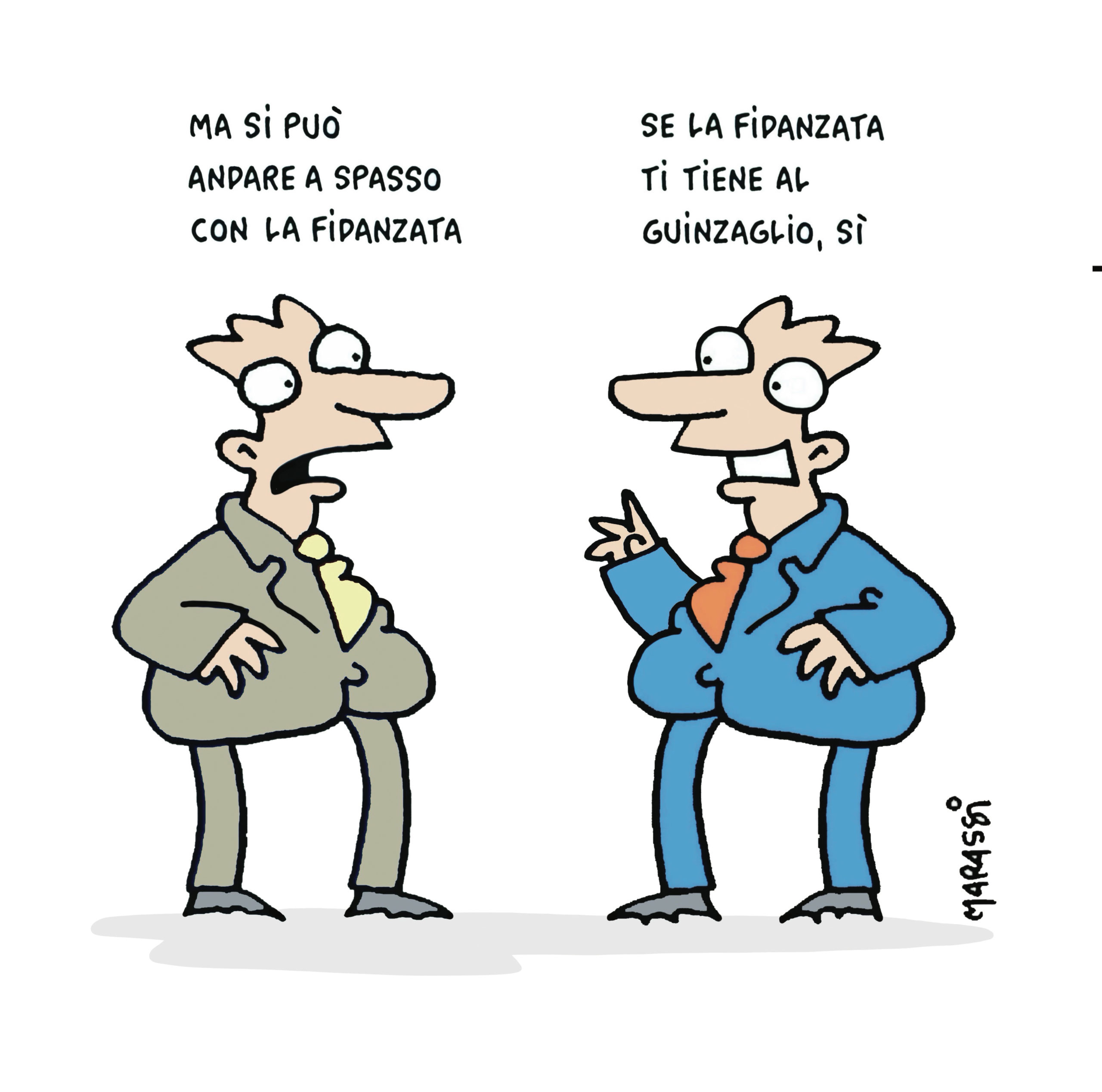 La sfogliatella di Marassi del 17 marzo 2020