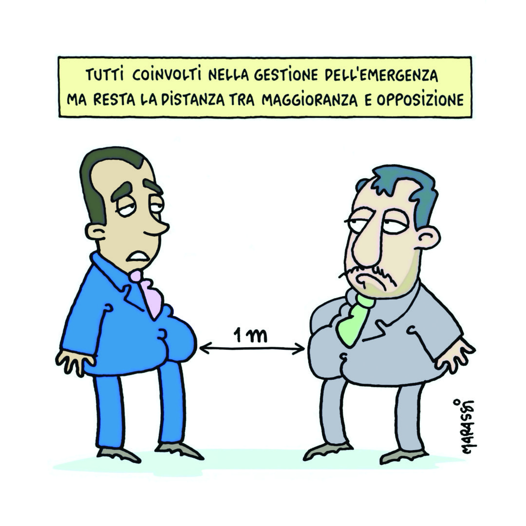 La sfogliatella di Marassi del 27 marzo 2020