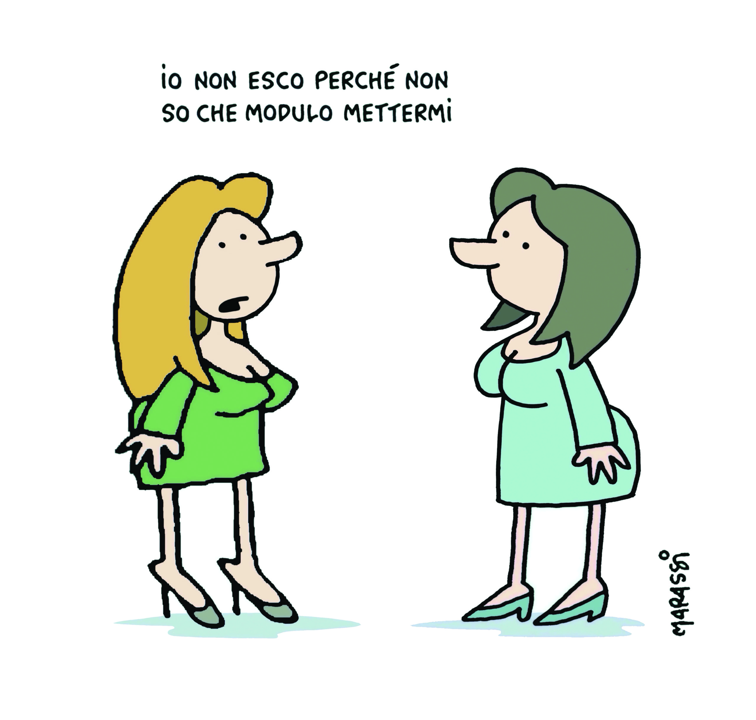La sfogliatella di Marassi del 28 marzo 2020