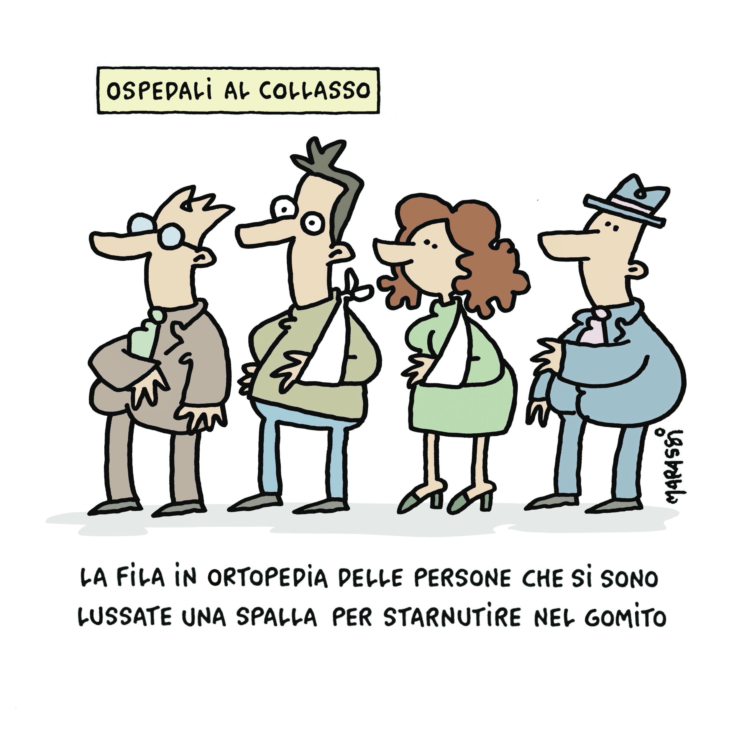 La sfogliatella di Marassi del 3 marzo 2020
